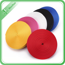 Großhandelsqualitäts-kundengebundener Regenbogen druckte Polyester-Satin-Band